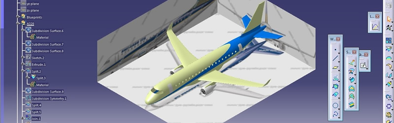 corso cad catia V5